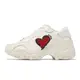 Puma 休閒鞋 Pulsar Wedge Wns CN Heart 女鞋 厚底 愛心 米白【ACS】 39867401