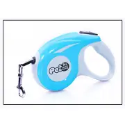 5M Traction Rope Cat And Dog Automatic Telescopic Rope Pet Traction Belt
