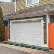Water Activated Flood Barriers For Home Door, Sandless Sand Bags For Anti Flood Control, Alternative Sandbag For Rain Protection 25*120cm
