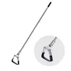 Garden Hoe for Weeding Long Handle Hula Hoe Stirrup Hoe Garden Tool Stainless