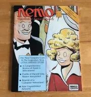 Nemo The Classic Comics Library Magazine #8 August 1984 Fantagraphics Books