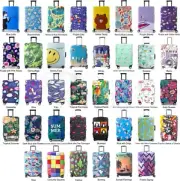 Periea Cover for Suitcase Luggage Protector Thick Premium Elasticated S/M/L/XL