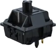 Gateron Oil King Pre Lubed 5Pin Linear Switches for Mechanical Keyboard (72 PCS,