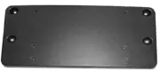 APDTY 133712 License Plate Bracket Plastic Frame Holder Replaces 2048171878