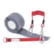 KStrong® Kaptor™ Web Tool Tails, 3 lbs. Tool Tethering Kit Self-Adhering Tape