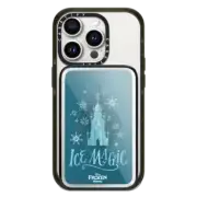 PowerThru Power Bank Mirror Slim Power Bank MagSafe Compatible Ice Magic PowerThru Power Bank