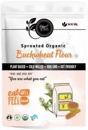 Ancient Rituals Buckwheat Flour Sprouted Org 500g