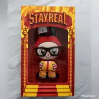 在飛比找蝦皮購物優惠-STAYREAL  薯條小兔變聲公仔