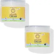 California Baby Calendula Cream 2 oz (Pack of 2)
