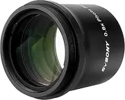 SVBONY SV193 Focal Reducer and Field Flattener, M54x0.75 Telescope Accessory, 0.8X Photo Reducer Flattener, for SV503 70mm F6 ED Refractors