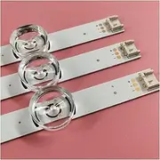 LED Backlight Strip for 32LB550B-ZA 32LB5600-UH 32LB561B-SC 32LB570V-ZJ 32LB570V-ZK 32LB572U-ZP 32LB572V-ZP 32LB5800-ZM (Color : 5 Set)