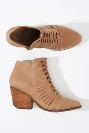 Ally Ankle Boot--COT-ALLY
