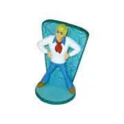 SCOOBY DOO FREDDIE 2.25in MINI RESIN ORN LICENSED