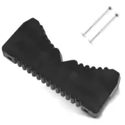 Steep Ladder Accessory -Slip Ladder Stabilizer Sturdy Ladder Rail Scratch 8454
