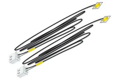 Yellow LED Stick-On Light Woodland Scenics JP5742