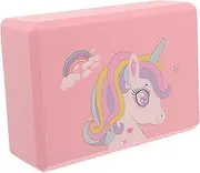 Kisangel Eva Bricks for Yoga High Density Foam Blocks Yoga Training Tools for Dancers