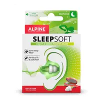 在飛比找蝦皮商城優惠-ALPINE SLEEP SOFT / DEEP 贈收納盒 