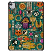 iPad Air (4th/5th gen) iPad Impact Case TALISMANS viridian green iPad