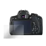 【KAMERA 佳美能】FOR CANON EOS 70D 9H鋼化玻璃保護貼(相機保護貼 / 贈送高清保護貼)