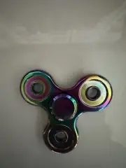 Colorful Fidget Spinner