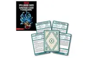 Dungeons and Dragons: Xanathar's Guide to Everything Spellbook Cards
