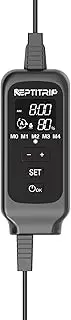 REPTITRIP LED UVB Light Controller for Reptiles (No Lights at Night)