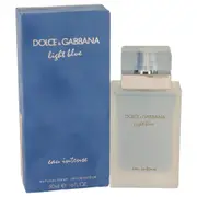 Light Blue Eau Intense Edp Spray by Dolce & Gabbana for Women - 50 Ml