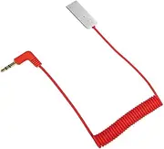 USB Bluetooth Adapter Extendable Cable USB Bluetooth 5.0 Stereo Audio Receiver Car Aux 3.5mm Jack Adapter Dongle Cable