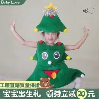 在飛比找蝦皮購物優惠-🌻BABY🌻聖誕節衣服 兒童聖誕節裝扮 聖誕服飾兒童 聖誕裝