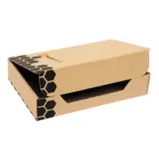 Acorn Foolscap Transfer File Box Environmentally Friendly Premium Quality