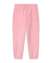 Off-White Kids Bookish Drawstring Track Pants 6 Pink