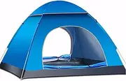 Upgrade Tent 3 People 4 Season Camping Hiking Mountaineering Outdoor Rain Instant Pop-up Dome Tent Family Camping Tent for Backpacking Fishing