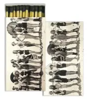 HomArt - Match Box Set of 2 - Bathing Beauties