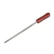 Diamond File 8 Inch Round File Diamond Coated Plastic Handle Hand Tool
