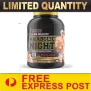 MAX'S ANABOLIC NIGHT 1.82KG || MAXS CASEIN SLOW RELEASE NITETIME PROTEIN EXPRESS