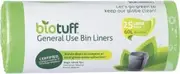 Biotuff General Use Bin Liners Large 60L 25pk