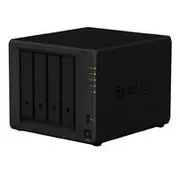 Synology DiskStation DS418 4 Bay Diskless NAS Quad Core CPU 2GB RAM