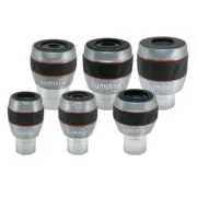 Celestron Luminos 82° Telescope Eyepiece 1.25'' 7mm/10mm/15mm&2'' 19mm/23mm/31mm