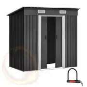 Giantz Garden Shed 1.94x1.21M Outdoor Storage Sheds Tool Workshop