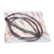 Fit Toyota Corolla EE80 AE81 AE82 CE80 4D DX XL STD Rear Windshield Weatherstrip