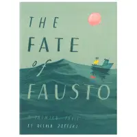 在飛比找蝦皮商城優惠-Fate of Fausto: A Painted Fabl