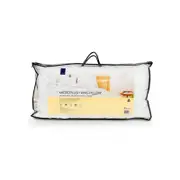 Easyrest Cloud Support Microplush King Size Pillow