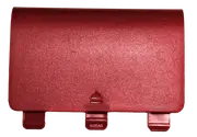 Xbox One Battery Shell Door Cover Aftermarket Replacement *NEW* Red