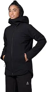 [ODLO] Women's Ascent S-thermic Waterproof Insulated Jacket