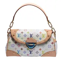 在飛比找momo購物網優惠-【Louis Vuitton 路易威登】M40203 Bev