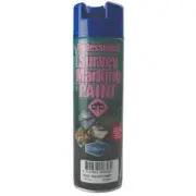 Balchan Professional Survey Marking Paint Brilliant Blue 350g