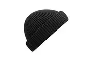 Beechfield Harbour Beanie (Black) (One Size)