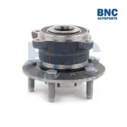 Rear Wheel Bearing Kit for OPEL ZAFIRA TOURER C from 2011 to 2020 - MQ
