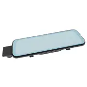 Dash Camera 1080P Front and Rear Smart Car DVR Recorder Night Vision 10"