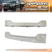 Front Bumper Bar Reinforcement for Subaru Forester SF 01/2000-06/2002